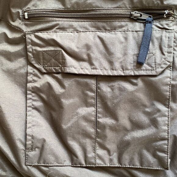 Alaska Bay Outfitters Vest Taupe Tan Outerwear Unisex Coat Size 2X - Picture 6 of 12